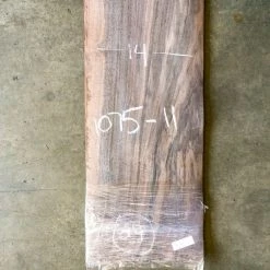 Goby Walnut Veneer / Sheet Goods Oregon Black Walnut Veneer 1075-11