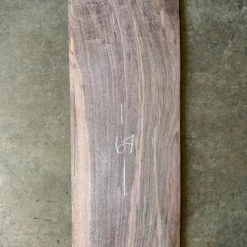 Goby Walnut Veneer / Sheet Goods Oregon Black Walnut Veneer 1075-11