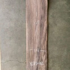 Goby Walnut Oregon Black Walnut Veneer 1075-12