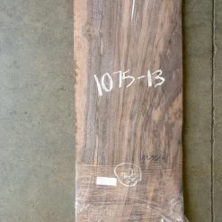 Goby Walnut Oregon Black Walnut Veneer 1075-13 Veneer / Sheet Goods