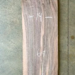 Goby Walnut Oregon Black Walnut Veneer 1075-13 Veneer / Sheet Goods