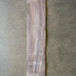 Goby Walnut Veneer / Sheet Goods Oregon Black Walnut Veneer 1075-14