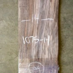 Goby Walnut Veneer / Sheet Goods Oregon Black Walnut Veneer 1075-14