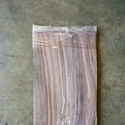 Goby Walnut Veneer / Sheet Goods Oregon Black Walnut Veneer 1075-14