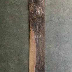 Goby Walnut Oregon Black Walnut Veneer 1075-2 Veneer / Sheet Goods