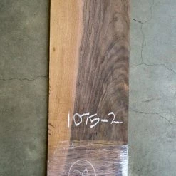 Goby Walnut Oregon Black Walnut Veneer 1075-2 Veneer / Sheet Goods