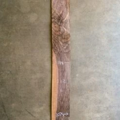 Goby Walnut Oregon Black Walnut Veneer 1075-3 Veneer / Sheet Goods