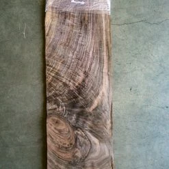 Goby Walnut Oregon Black Walnut Veneer 1075-3 Veneer / Sheet Goods