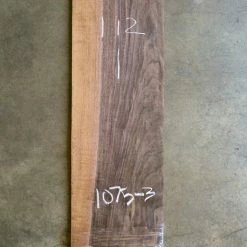 Goby Walnut Oregon Black Walnut Veneer 1075-3 Veneer / Sheet Goods
