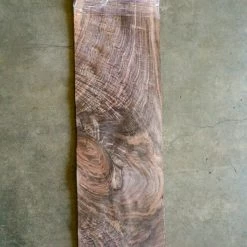 Goby Walnut Oregon Black Walnut Veneer 1075-4 Veneer / Sheet Goods