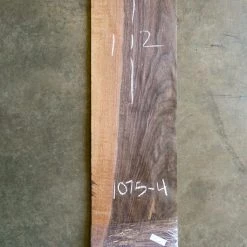 Goby Walnut Oregon Black Walnut Veneer 1075-4 Veneer / Sheet Goods