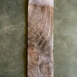 Goby Walnut Oregon Black Walnut Veneer 1075-5 Veneer / Sheet Goods