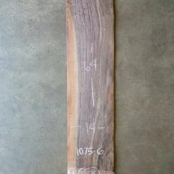 Goby Walnut Veneer / Sheet Goods Oregon Black Walnut Veneer 1075-6