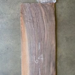 Goby Walnut Veneer / Sheet Goods Oregon Black Walnut Veneer 1075-6