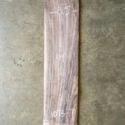 Goby Walnut Veneer / Sheet Goods Oregon Black Walnut Veneer 1075-7