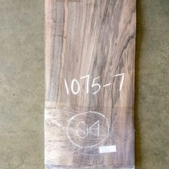 Goby Walnut Veneer / Sheet Goods Oregon Black Walnut Veneer 1075-7