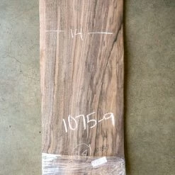 Goby Walnut Oregon Black Walnut Veneer 1075-9 Veneer / Sheet Goods