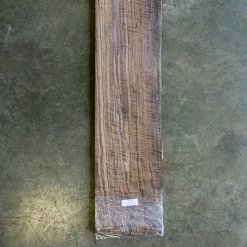 Goby Walnut Oregon Black Walnut Veneer 1077-1