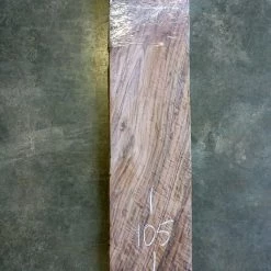 Goby Walnut Oregon Black Walnut Veneer 1077-6