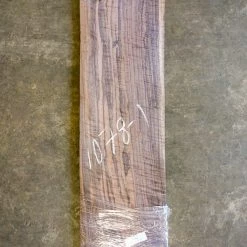 Goby Walnut Veneer / Sheet Goods Oregon Black Walnut Veneer 1078-1