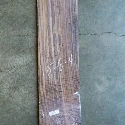 Goby Walnut Oregon Black Walnut Veneer 1078-4