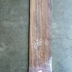 Goby Walnut Oregon Black Walnut Veneer 1078-6