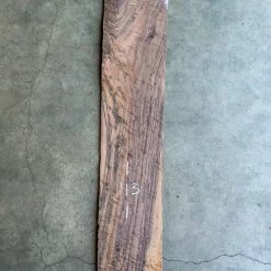 Goby Walnut Oregon Black Walnut Veneer 1079-3