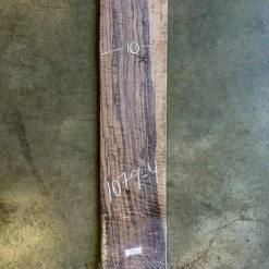 Goby Walnut Oregon Black Walnut Veneer 1079-4 Veneer / Sheet Goods