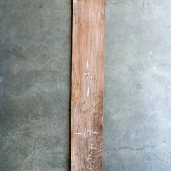 Goby Walnut Veneer / Sheet Goods Oregon Black Walnut Veneer 1081-8