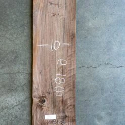 Goby Walnut Veneer / Sheet Goods Oregon Black Walnut Veneer 1081-8