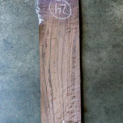 Goby Walnut Veneer / Sheet Goods Oregon Black Walnut Veneer 1083-1