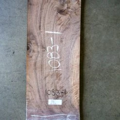 Goby Walnut Veneer / Sheet Goods Oregon Black Walnut Veneer 1083-1