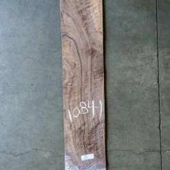 Goby Walnut Oregon Black Walnut Veneer 1084-1
