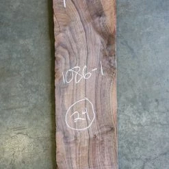 Goby Walnut Oregon Black Walnut Veneer 1086-1