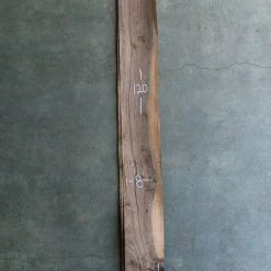 Goby Walnut Oregon Black Walnut Veneer 1086-3 Veneer / Sheet Goods