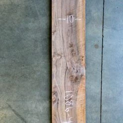 Goby Walnut Veneer / Sheet Goods Oregon Black Walnut Veneer 1086-4