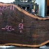 Goby Walnut Green Slabs Oregon Black Walnut Slab 110215-11
