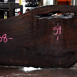 Goby Walnut Oregon Black Walnut Slab 110315-02