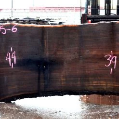 Goby Walnut Green Slabs Oregon Black Walnut Slab 110315-06
