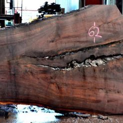 Goby Walnut Green Slabs Oregon Black Walnut Slab 110315-08