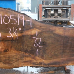 Goby Walnut 110519-01 Oregon Black Walnut