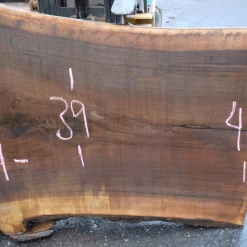 Goby Walnut Green Slabs 110519-07 Oregon Black Walnut