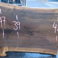 Goby Walnut 110519-08 Oregon Black Walnut