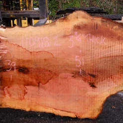 Goby Walnut Products 110918-02 Sycamore Slab