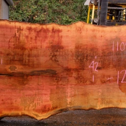 Goby Walnut Products Green Slabs 110918-09 Sycamore Slab