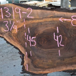 Goby Walnut 111319-02 Oregon Black Walnut