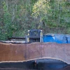 Goby Walnut Products Green Slabs 112918-02 Oregon Black Walnut Slab