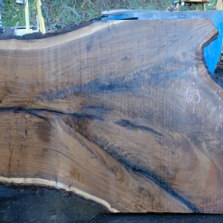 Goby Walnut Products 112918-10 Oregon Black Walnut Slab