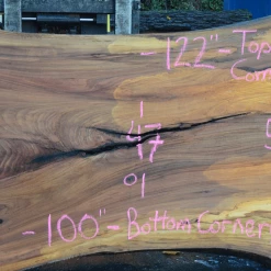 Goby Walnut 122118-04 Elm Slab