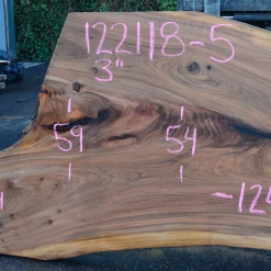 Goby Walnut 122118-05 Elm Slab